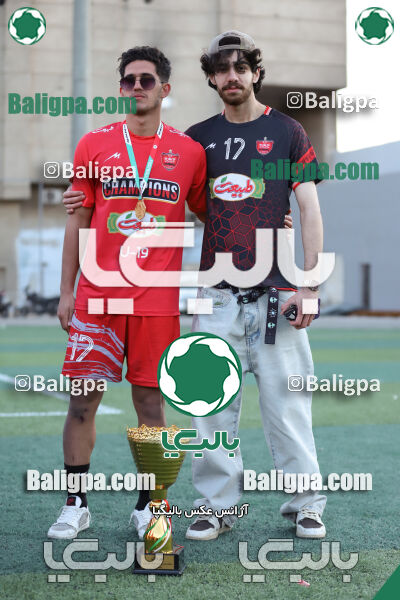 توانا 0–2 پرسپولیس
