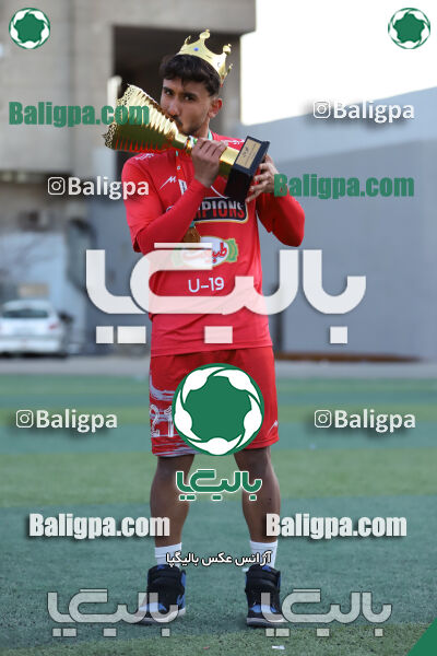 توانا 0–2 پرسپولیس