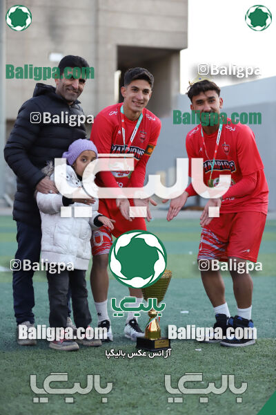 توانا 0–2 پرسپولیس