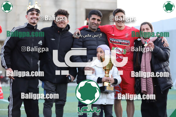 توانا 0–2 پرسپولیس