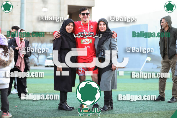توانا 0–2 پرسپولیس