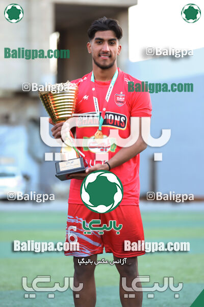 توانا 0–2 پرسپولیس