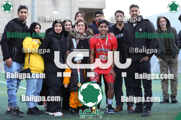 توانا 0–2 پرسپولیس