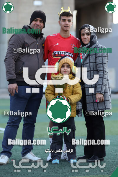 توانا 0–2 پرسپولیس