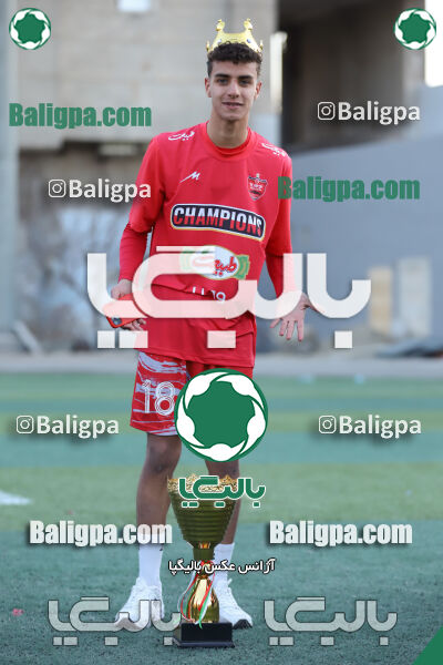 توانا 0–2 پرسپولیس