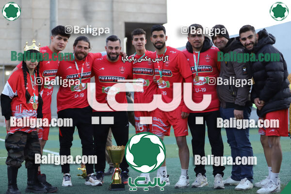 توانا 0–2 پرسپولیس