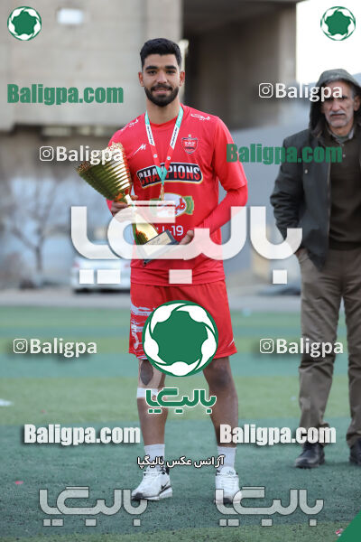 توانا 0–2 پرسپولیس