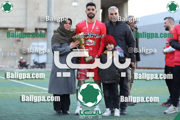 توانا 0–2 پرسپولیس