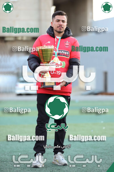 توانا 0–2 پرسپولیس