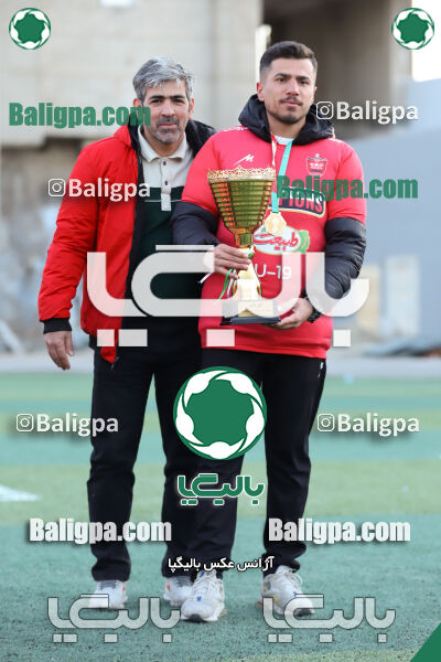 توانا 0–2 پرسپولیس