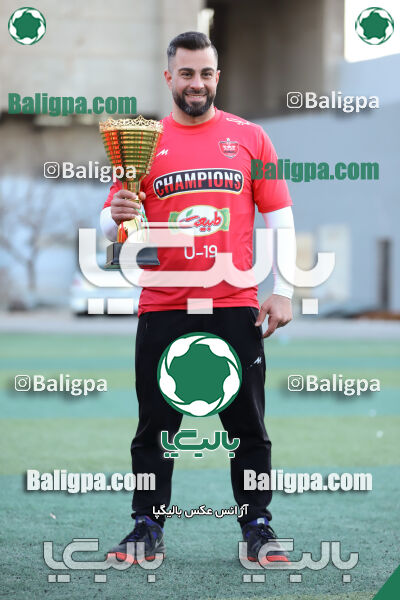 توانا 0–2 پرسپولیس