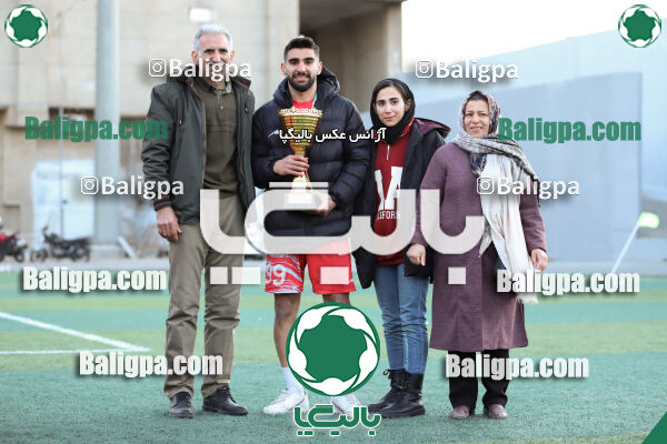 توانا 0–2 پرسپولیس