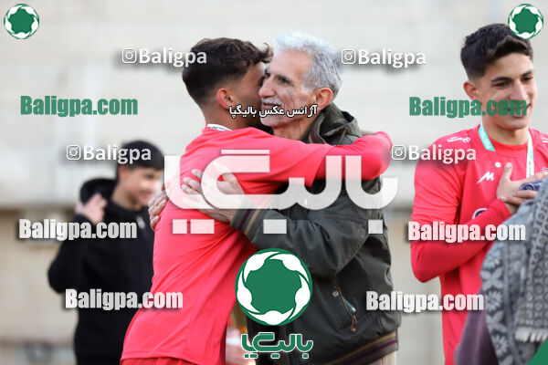 توانا 0–2 پرسپولیس
