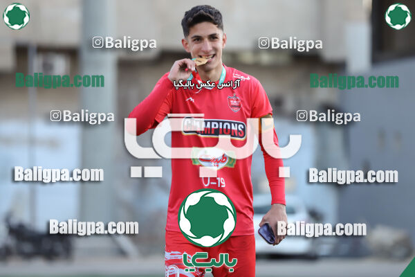 توانا 0–2 پرسپولیس