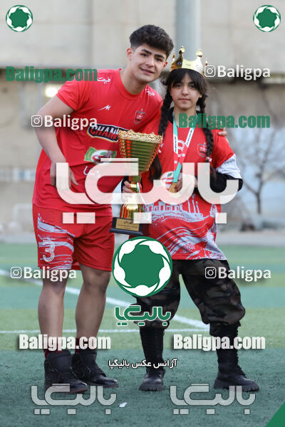توانا 0–2 پرسپولیس