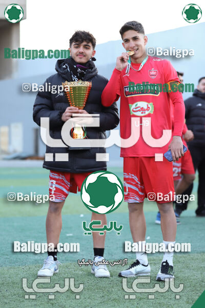 توانا 0–2 پرسپولیس