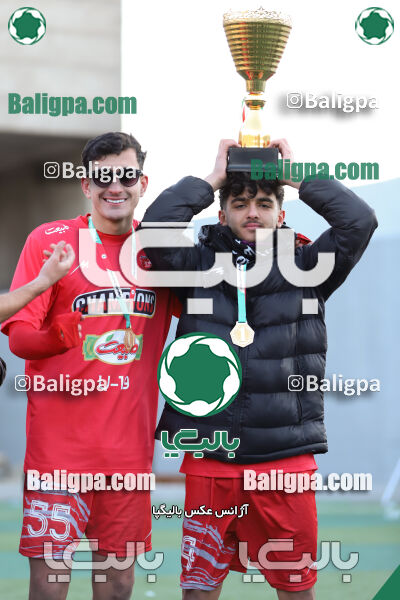 توانا 0–2 پرسپولیس