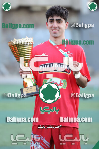 توانا 0–2 پرسپولیس