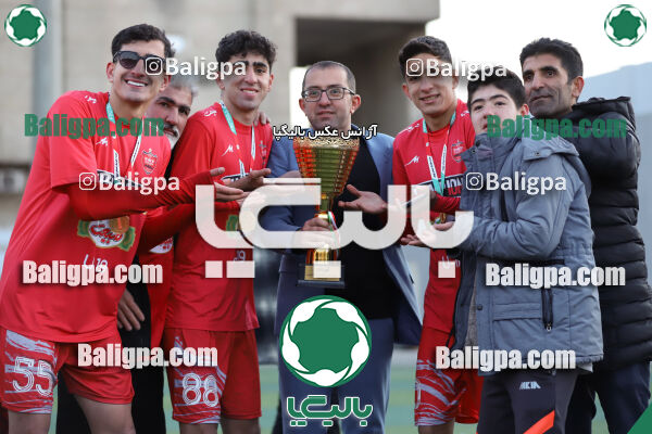 توانا 0–2 پرسپولیس