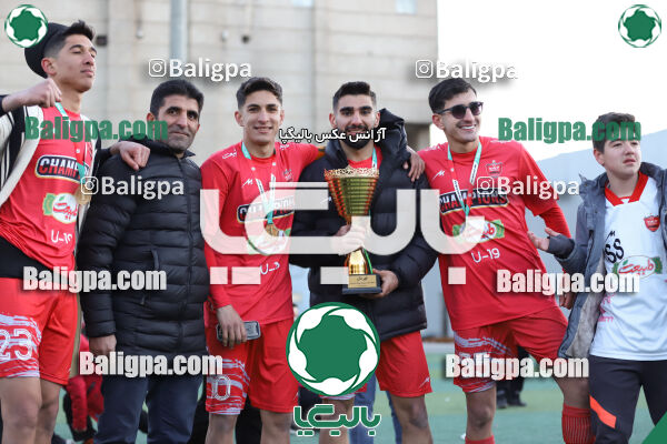 توانا 0–2 پرسپولیس