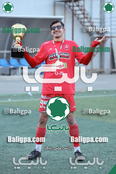 توانا 0–2 پرسپولیس