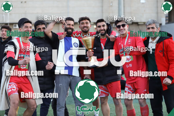 توانا 0–2 پرسپولیس