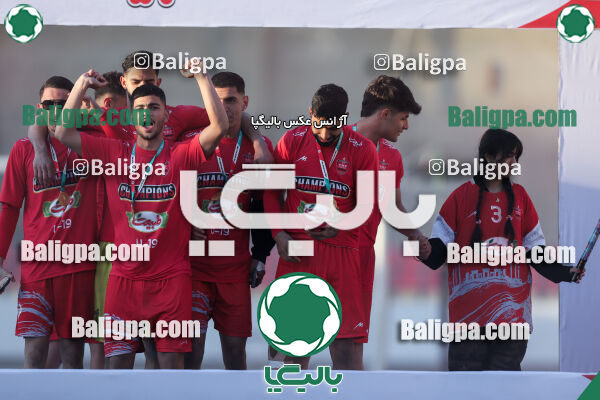 توانا 0–2 پرسپولیس