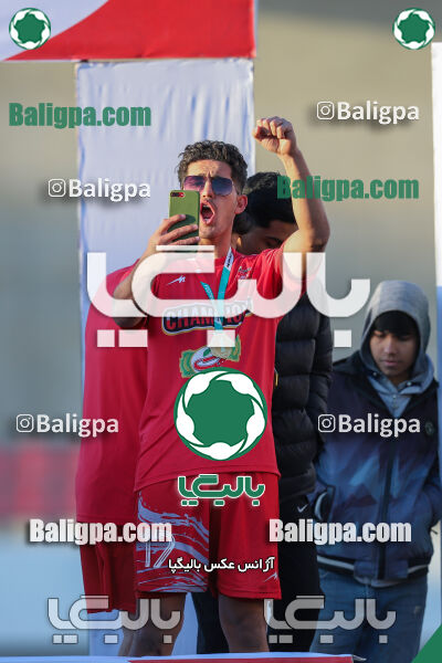 توانا 0–2 پرسپولیس
