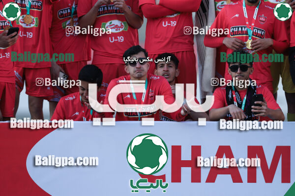 توانا 0–2 پرسپولیس