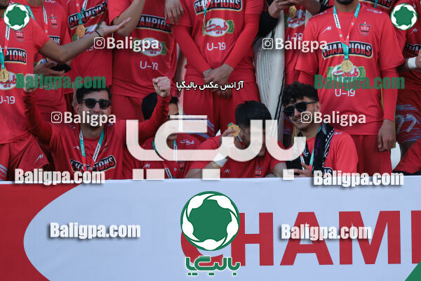 توانا 0–2 پرسپولیس