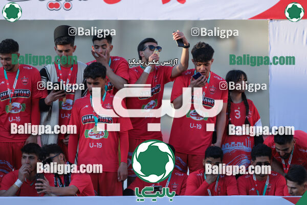 توانا 0–2 پرسپولیس