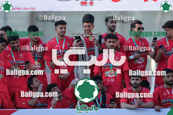 توانا 0–2 پرسپولیس