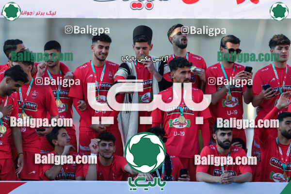 توانا 0–2 پرسپولیس