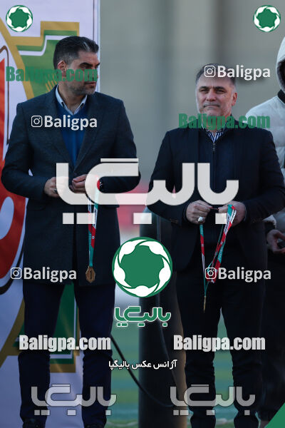 توانا 0–2 پرسپولیس
