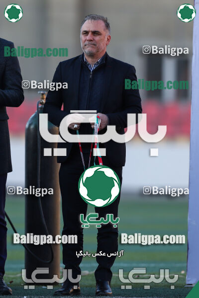 توانا 0–2 پرسپولیس
