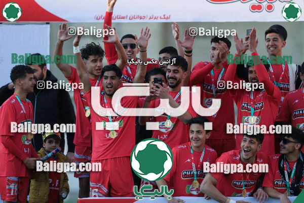 توانا 0–2 پرسپولیس