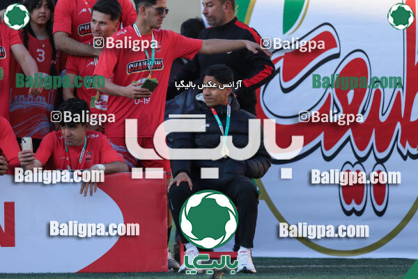 توانا 0–2 پرسپولیس