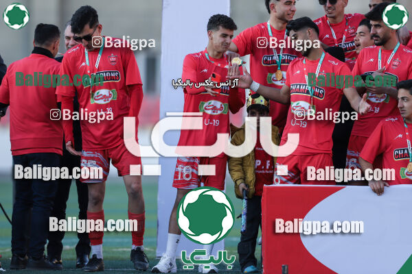 توانا 0–2 پرسپولیس