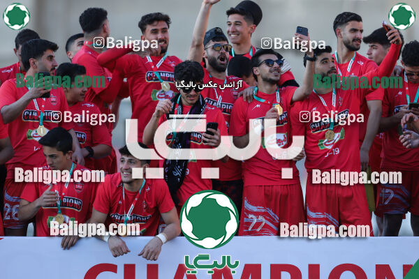 توانا 0–2 پرسپولیس
