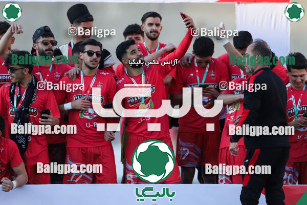 توانا 0–2 پرسپولیس