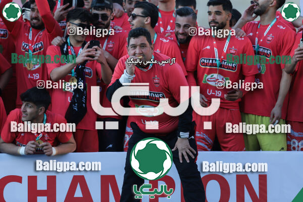 توانا 0–2 پرسپولیس