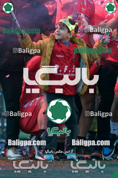 توانا 0–2 پرسپولیس