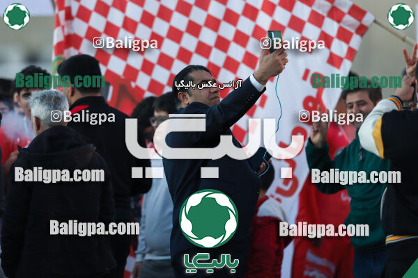 توانا 0–2 پرسپولیس