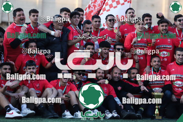 توانا 0–2 پرسپولیس