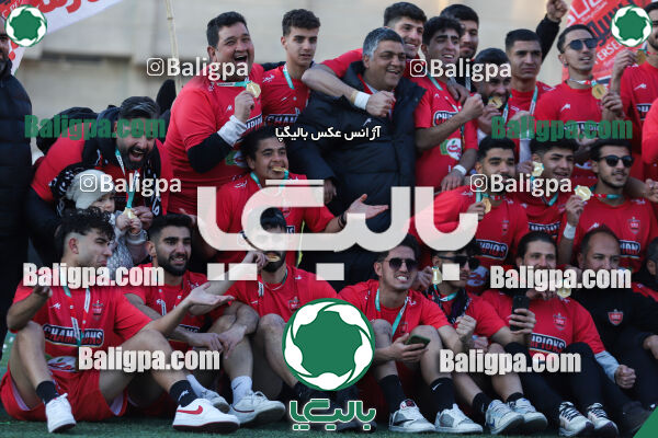 توانا 0–2 پرسپولیس