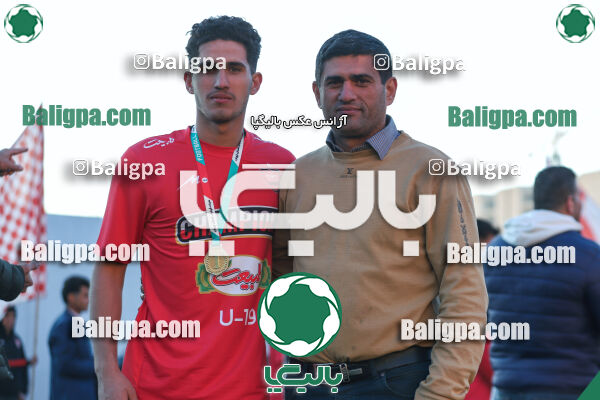 توانا 0–2 پرسپولیس