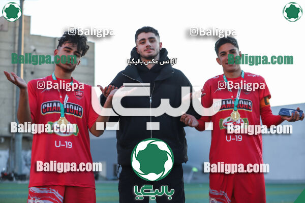 توانا 0–2 پرسپولیس