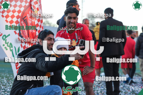 توانا 0–2 پرسپولیس
