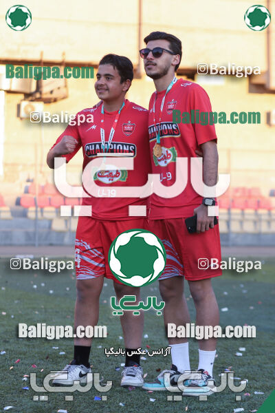 توانا 0–2 پرسپولیس