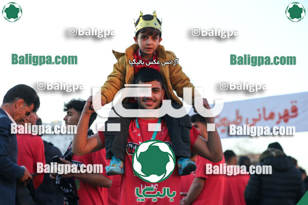توانا 0–2 پرسپولیس